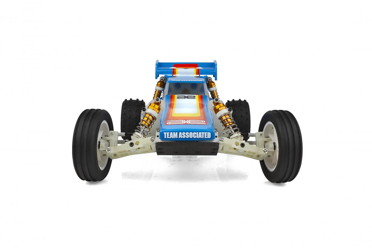 Team Associated Buggy RC10 Graphite 6030 - Image 4