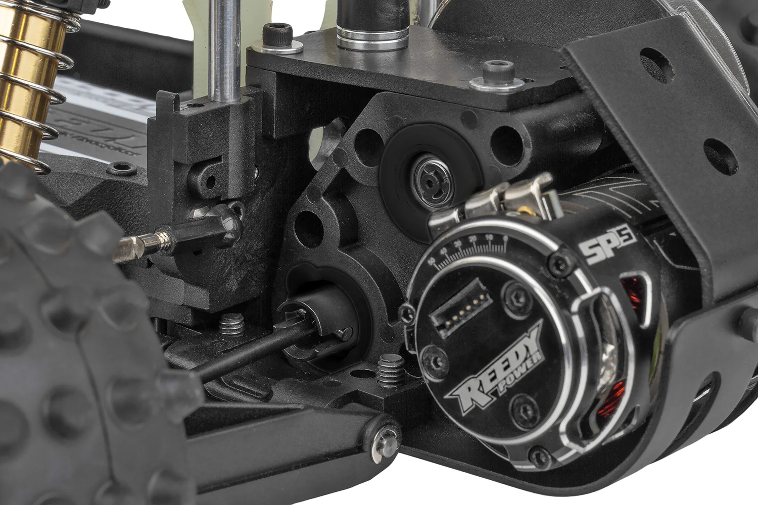 Team Associated Buggy RC10 Retro 80's Ultra Fox Kit 6051 - Image 13