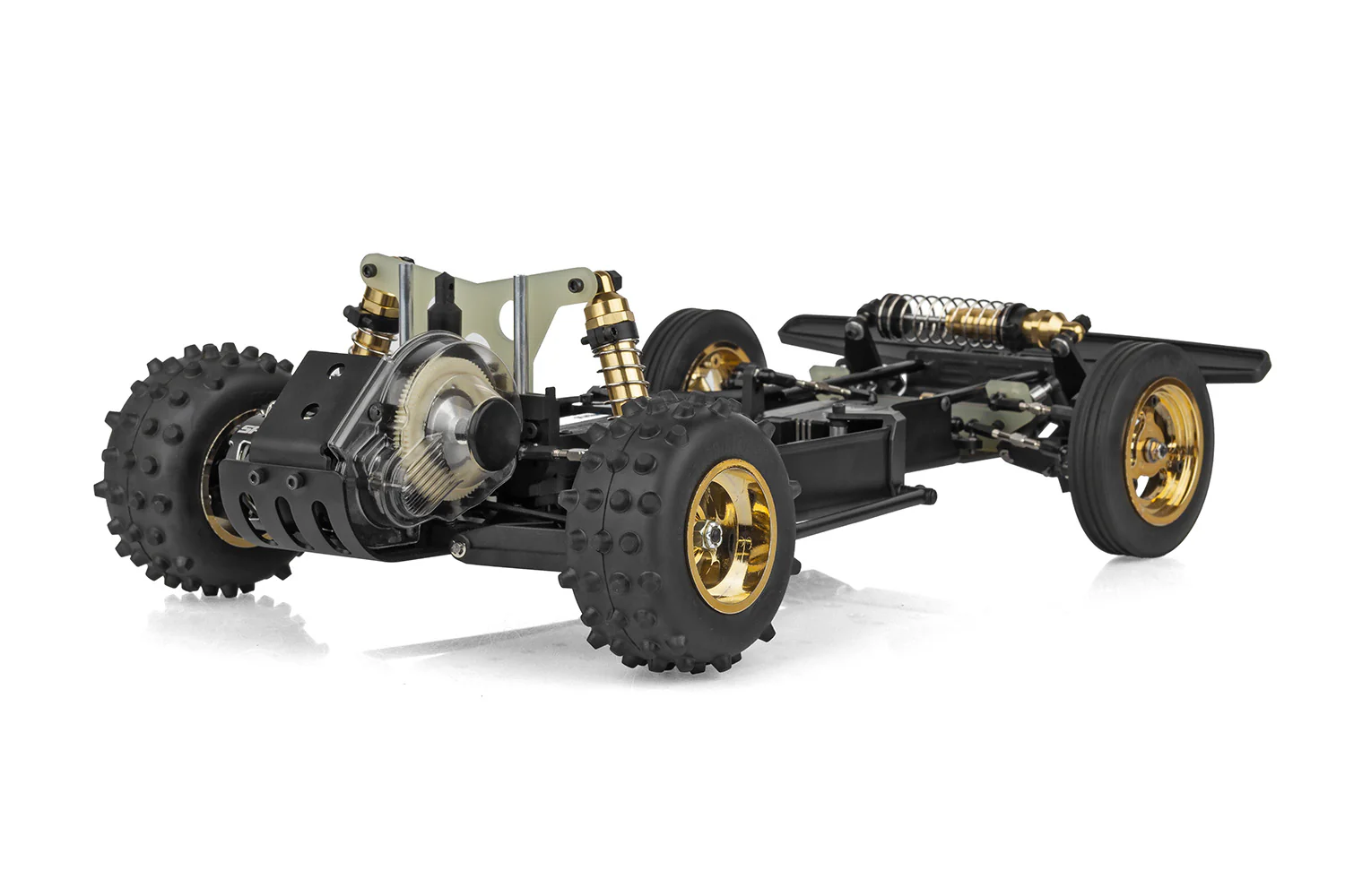 Team Associated Buggy RC10 Retro 80's Ultra Fox Kit 6051 - Image 5