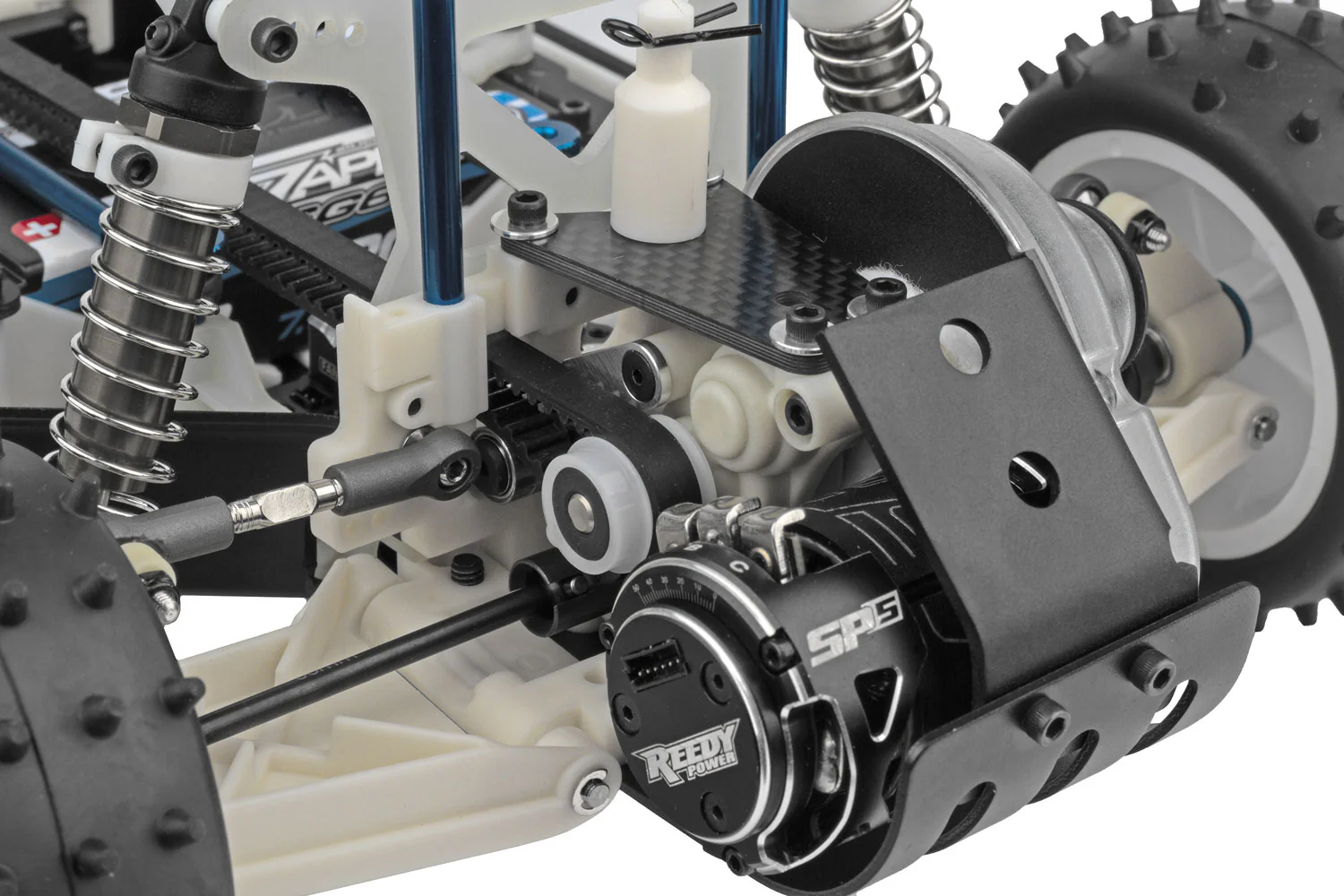 Team Associated Buggy RC10 Team 4WD Kit 6046 - Image 10