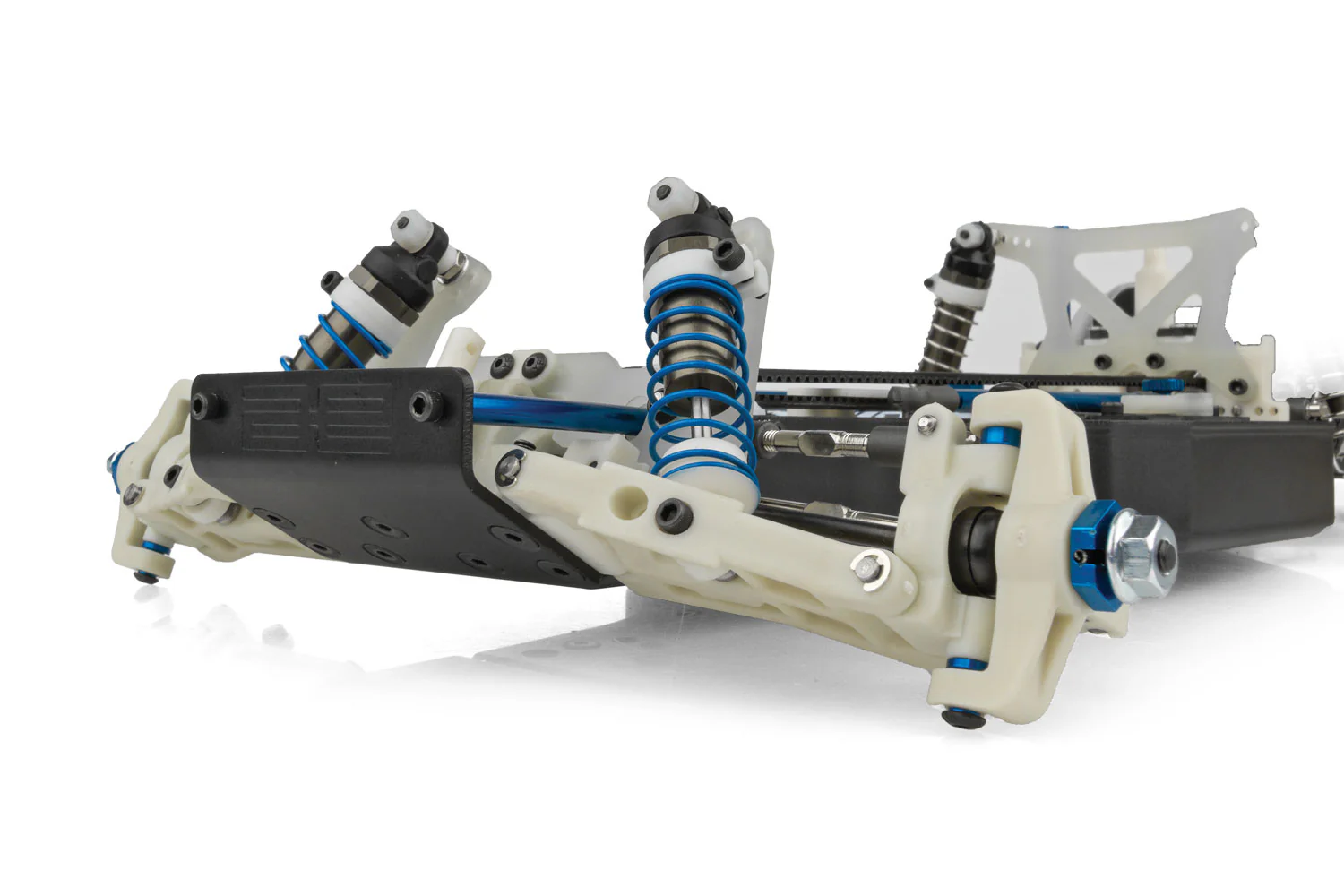 Team Associated Buggy RC10 Team 4WD Kit 6046 - Image 3