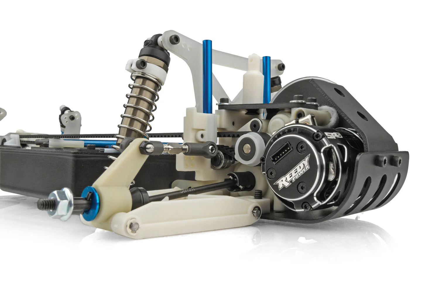 Team Associated Buggy RC10 Team 4WD Kit 6046 - Image 4