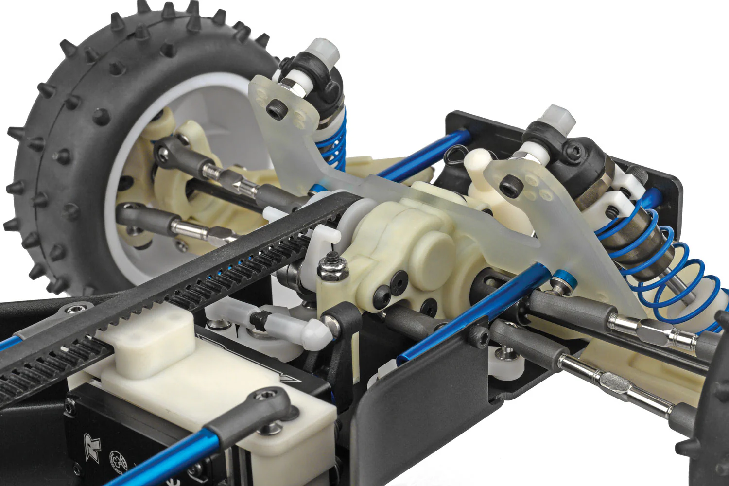 Team Associated Buggy RC10 Team 4WD Kit 6046 - Image 9