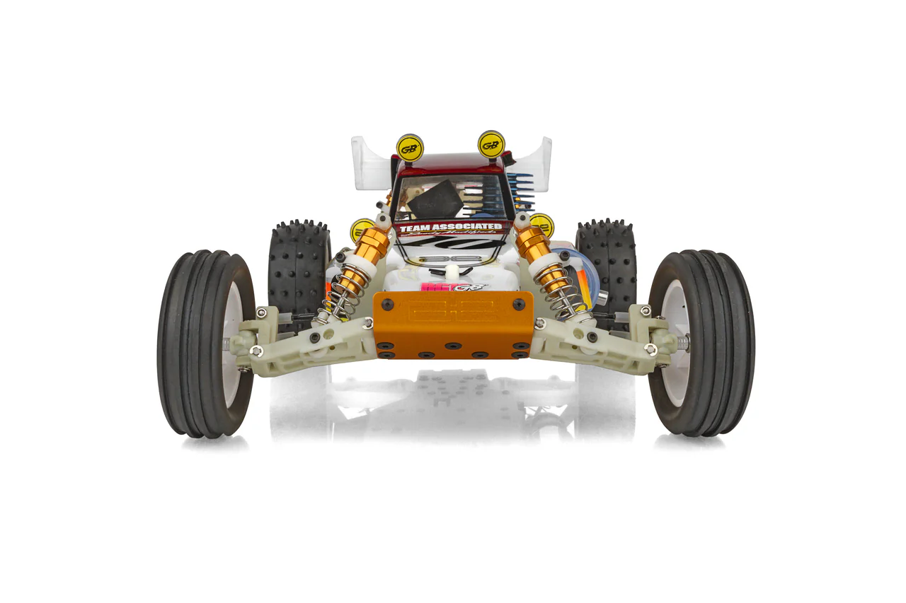 Team Associated Buggy RC10GB Nitro Kit 6047 - Image 5