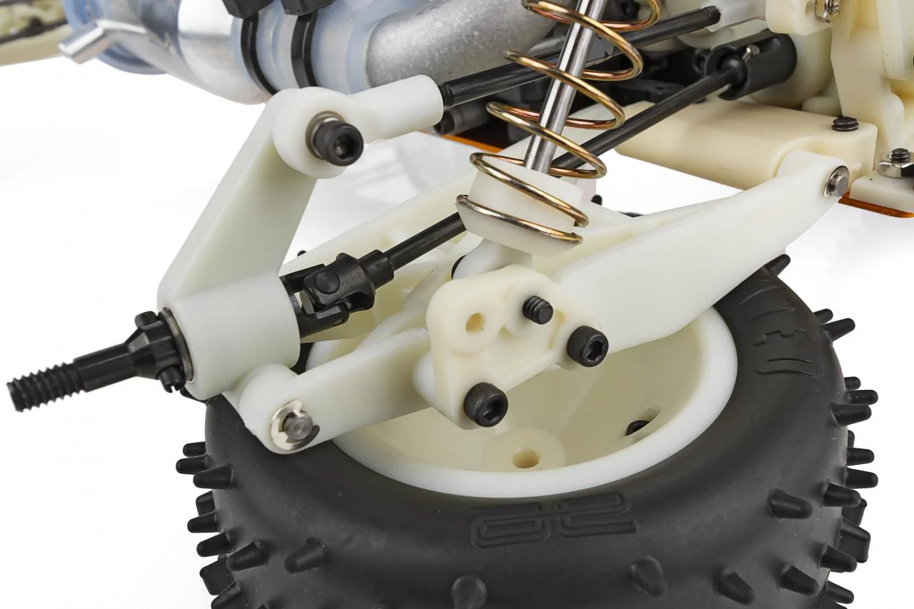 Team Associated Truck RC10GT Classic Gold Edition Kit 7066 - Image 3