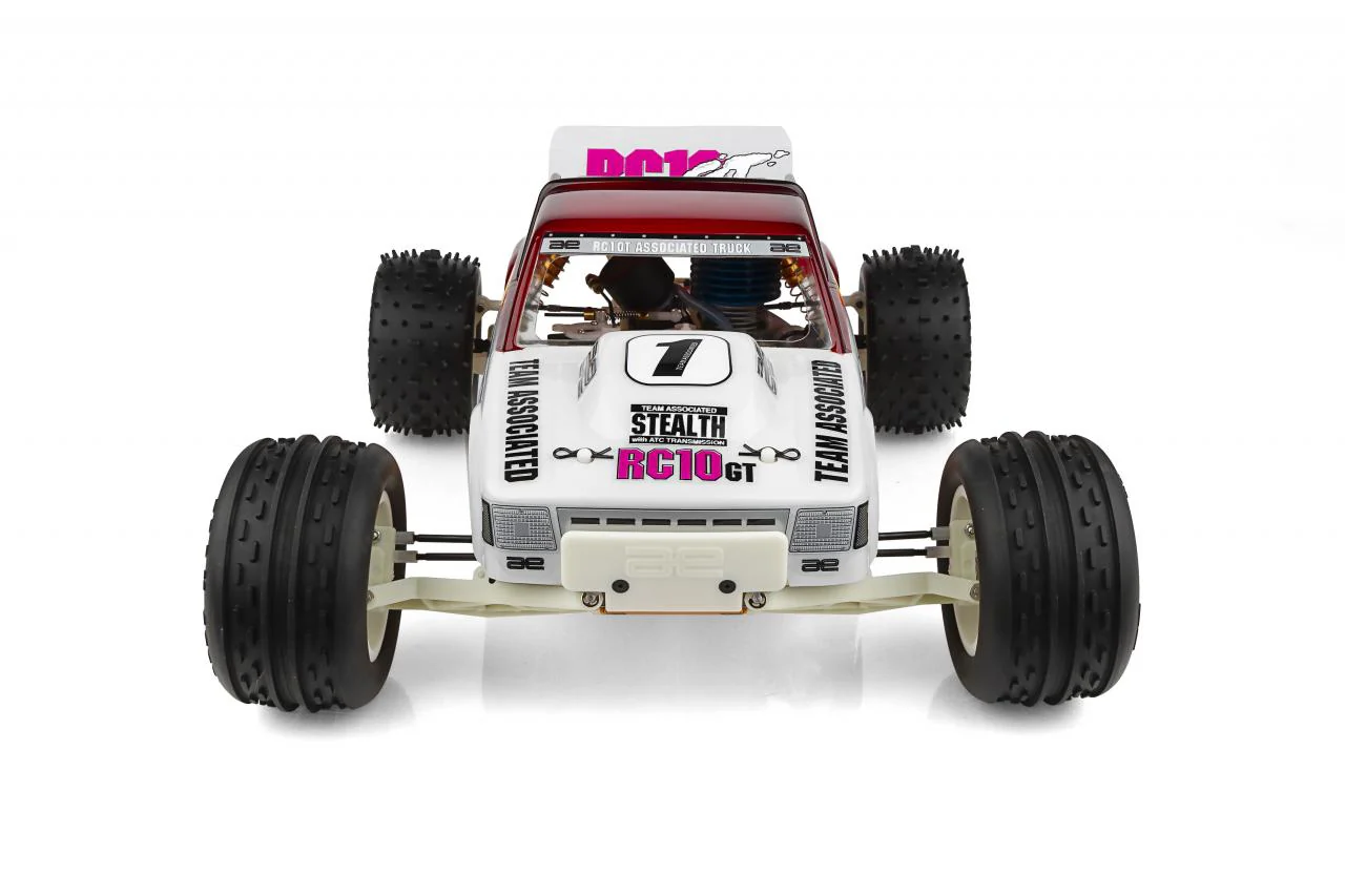 Team Associated Truck RC10GT Classic Gold Edition Kit 7066 - Image 5