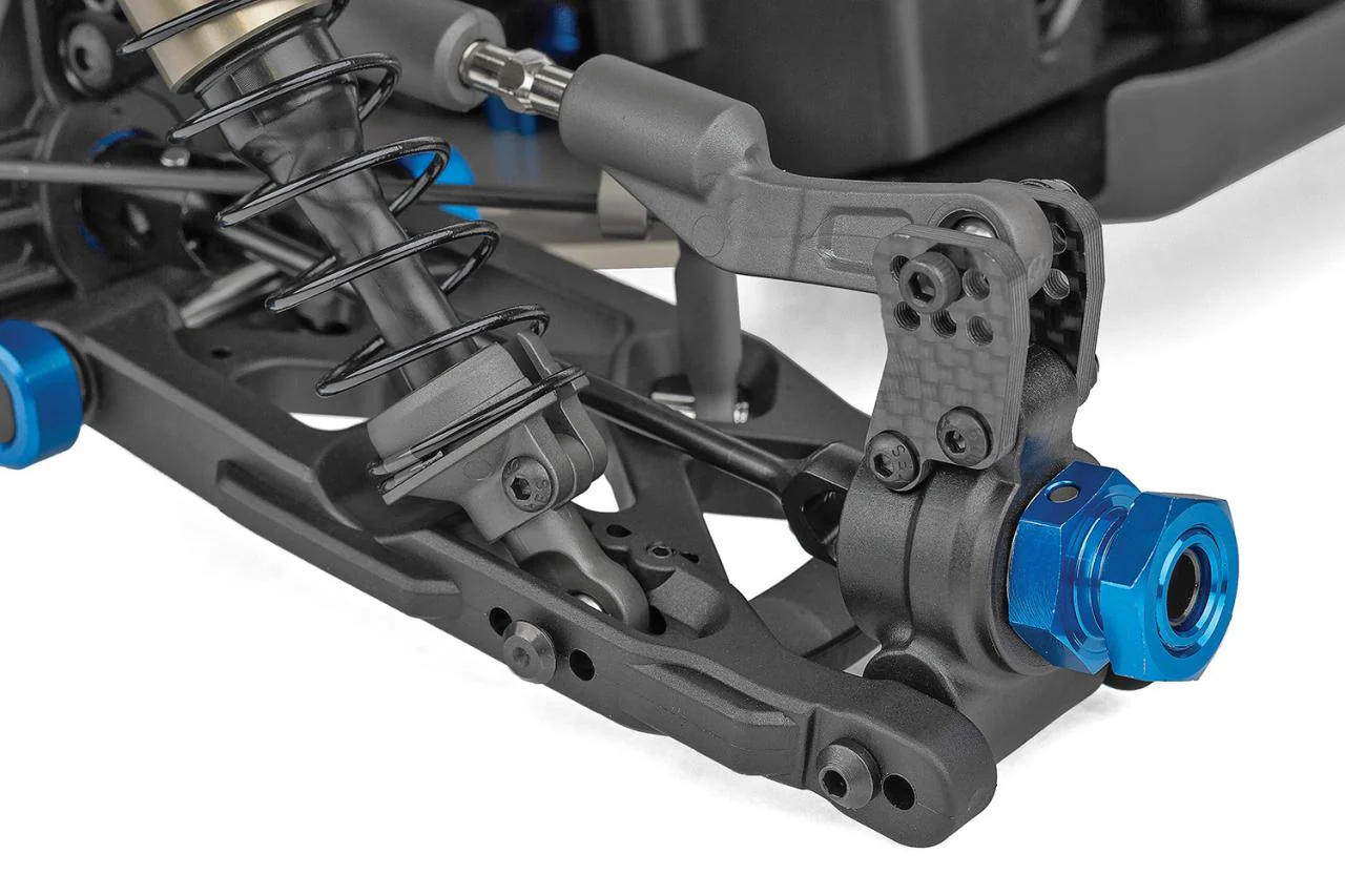 Team Associated Buggy RC8B4.2 Team Nitro Euro Edition KIT 80956 - Image 5