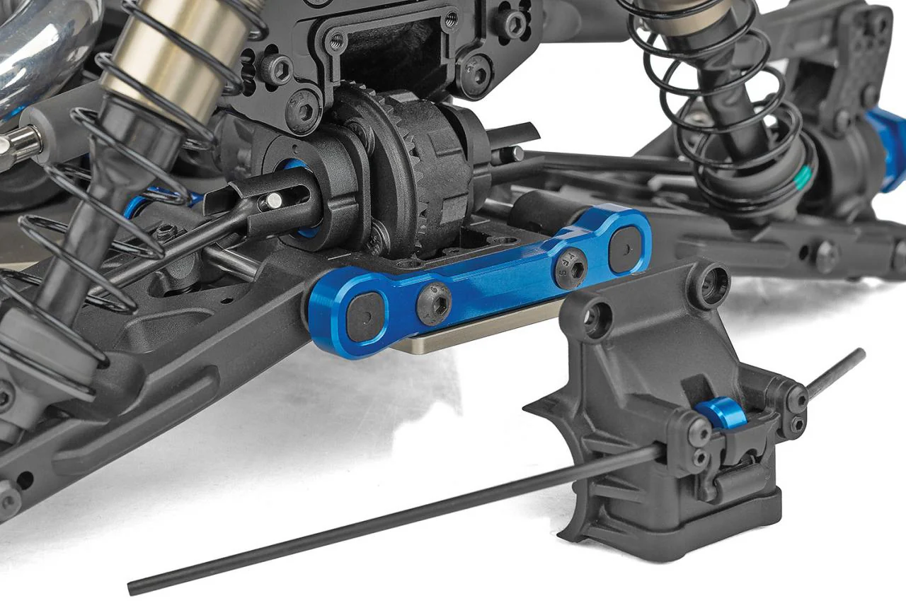 Team Associated Buggy RC8B4.2 Team Nitro Euro Edition KIT 80956 - Image 7