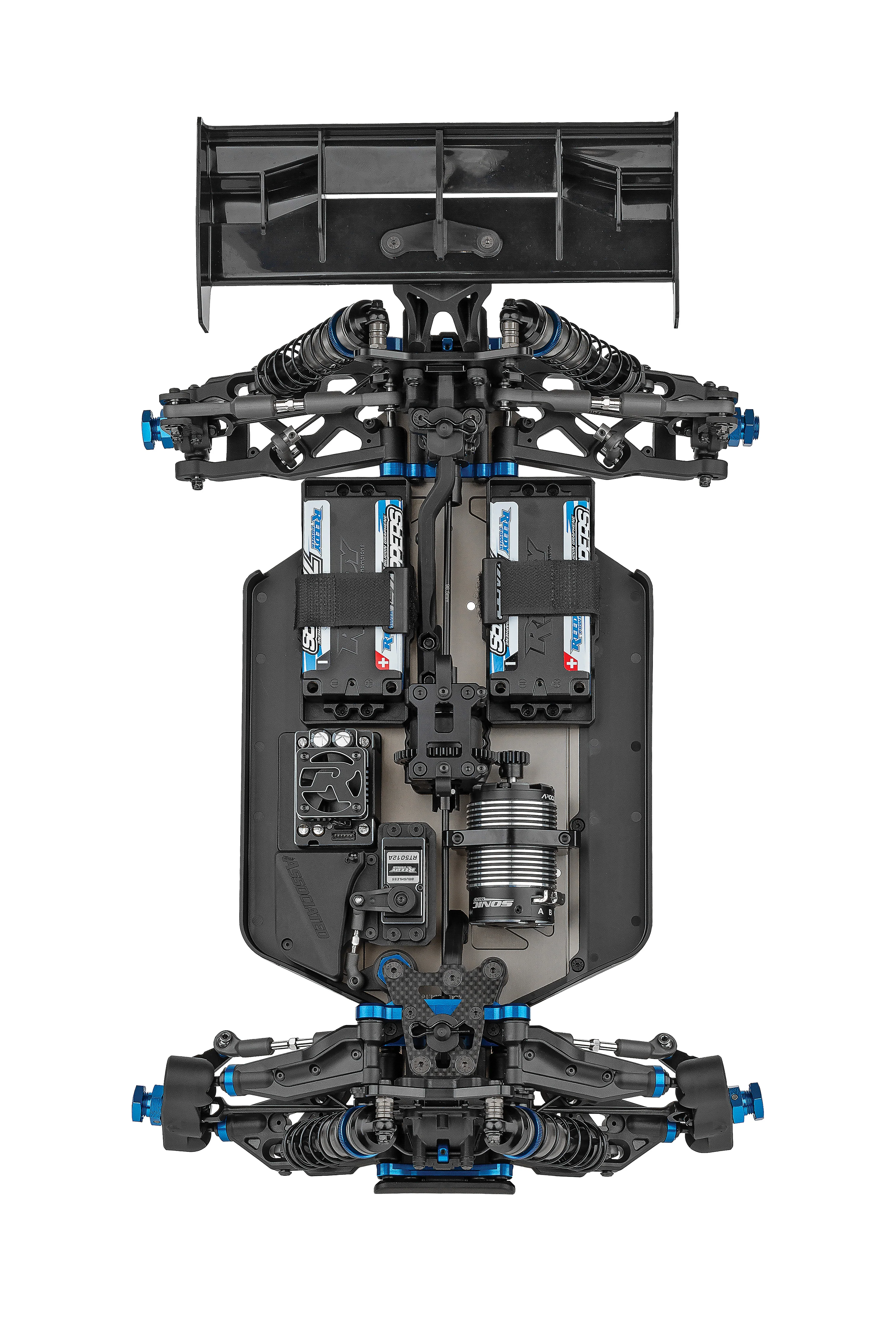 Team Associated Buggy RC8B4.2e Team Kit 80955 - Image 12