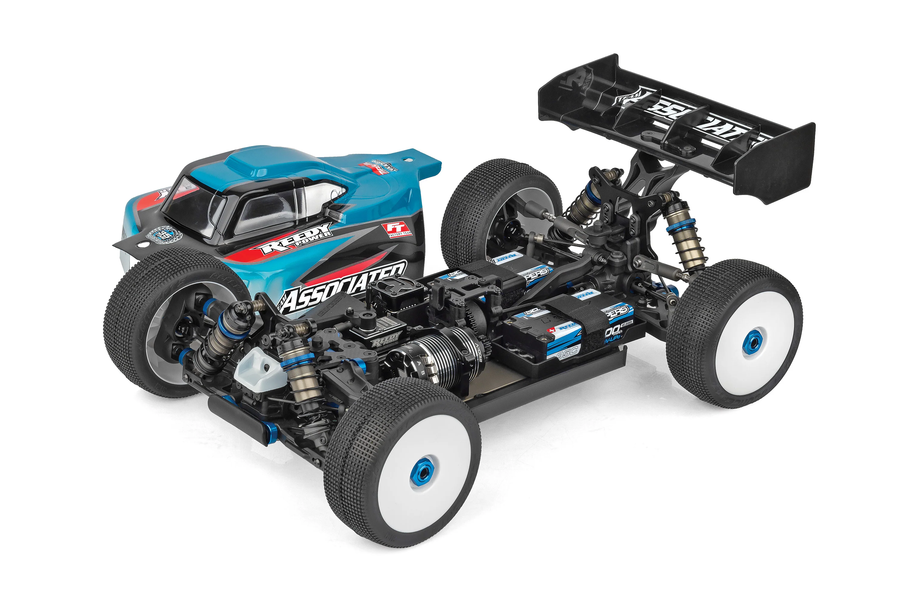 Team Associated Buggy RC8B4.2e Team Kit 80955 - Image 2