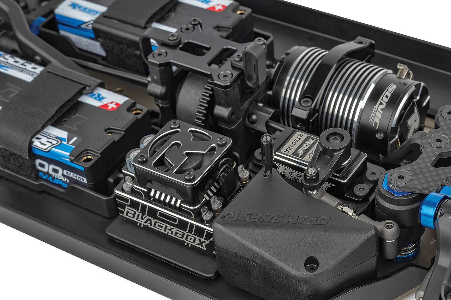 Team Associated Buggy RC8B4.2e Team Kit 80955 - Image 3