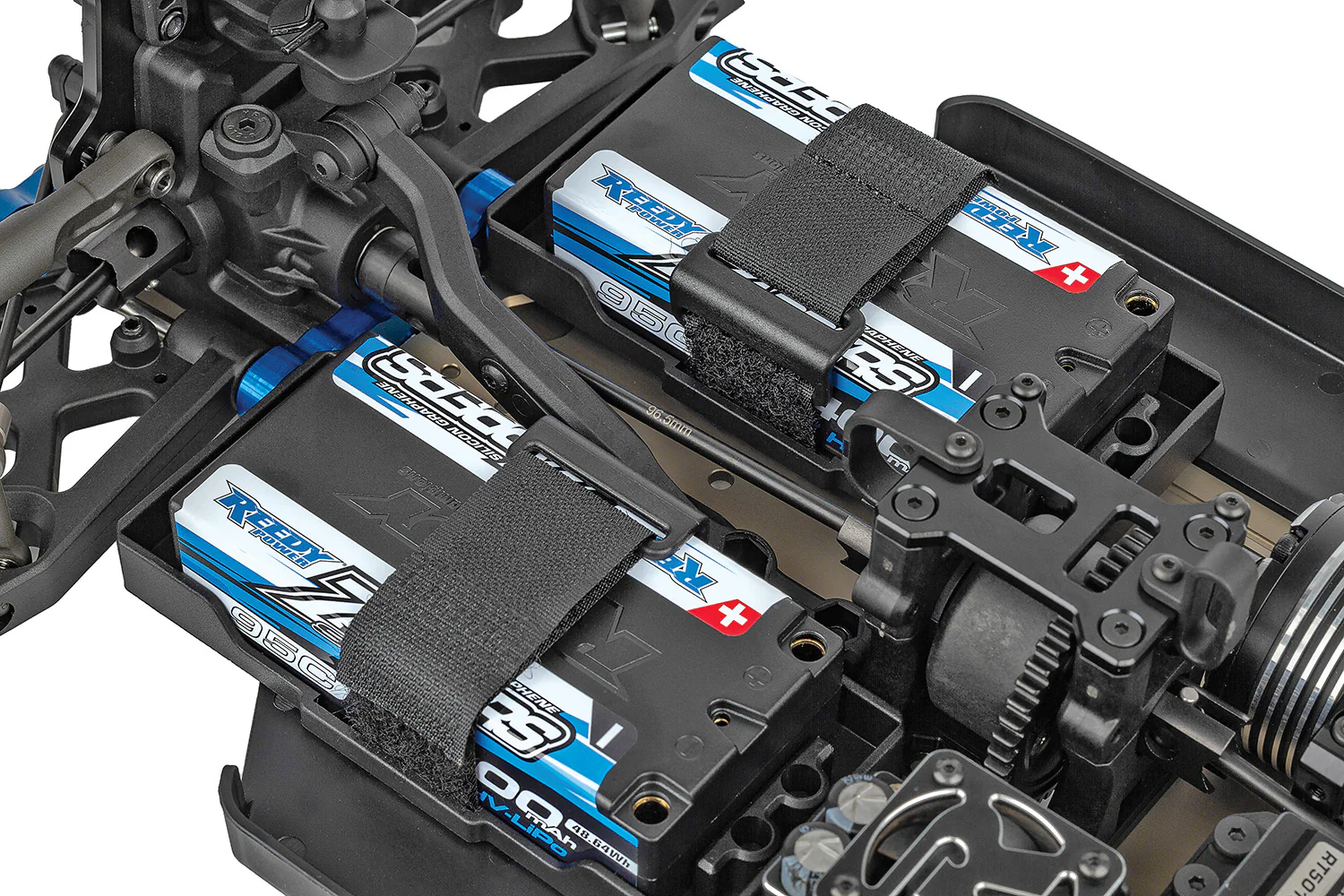 Team Associated Buggy RC8B4.2e Team Kit 80955 - Image 4