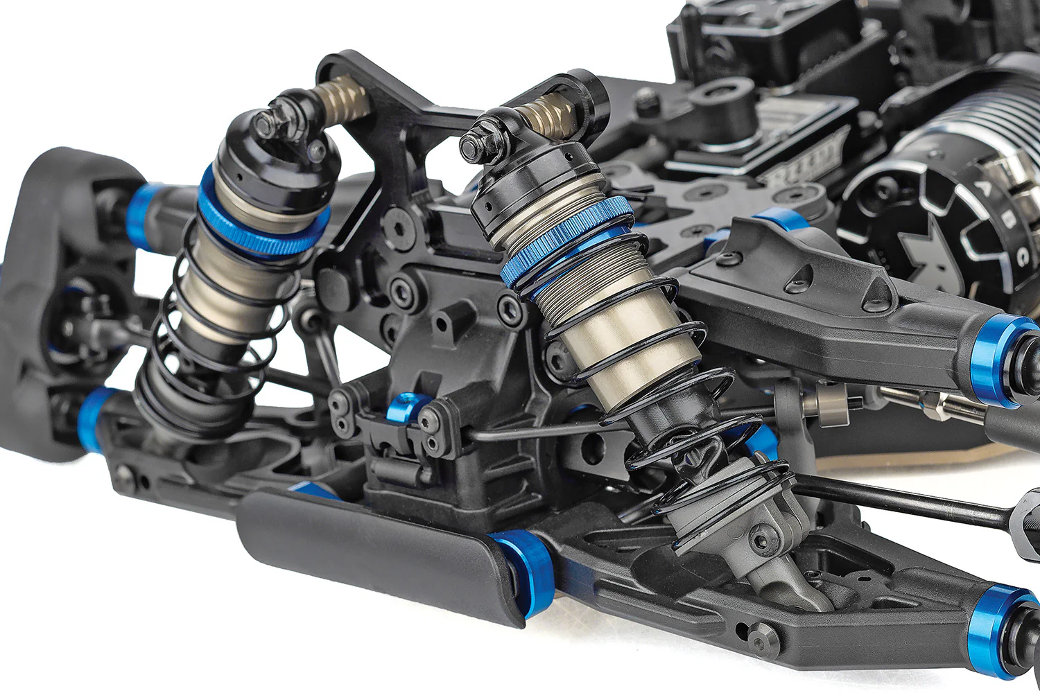Team Associated Buggy RC8B4.2e Team Kit 80955 - Image 8