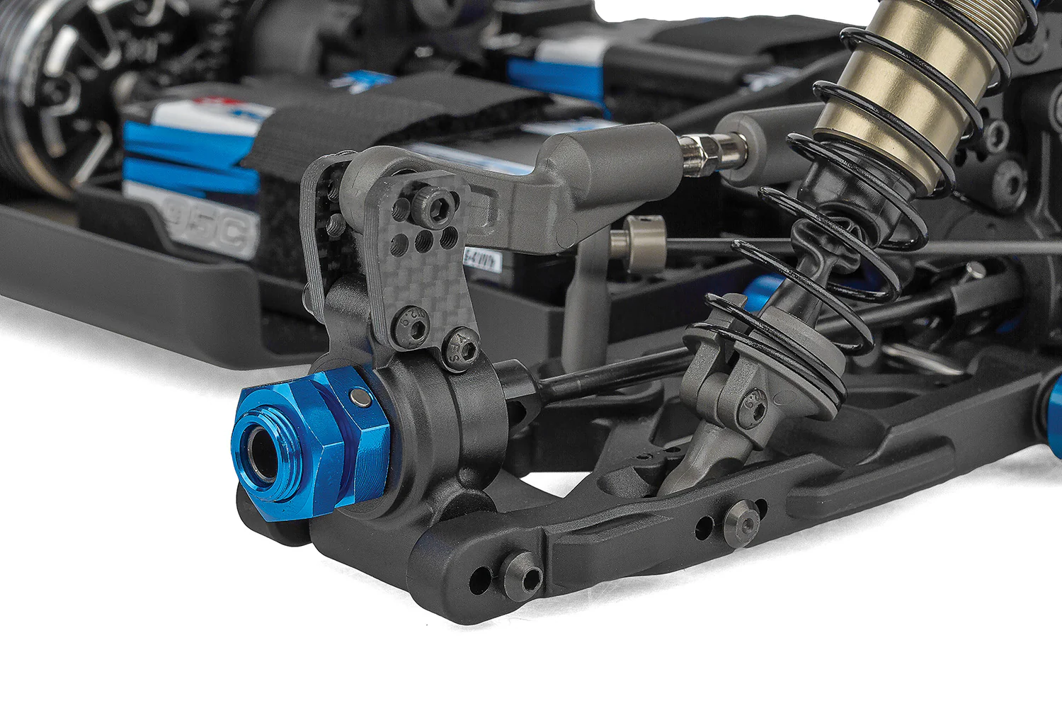Team Associated Buggy RC8B4.2e Team Kit 80955 - Image 9