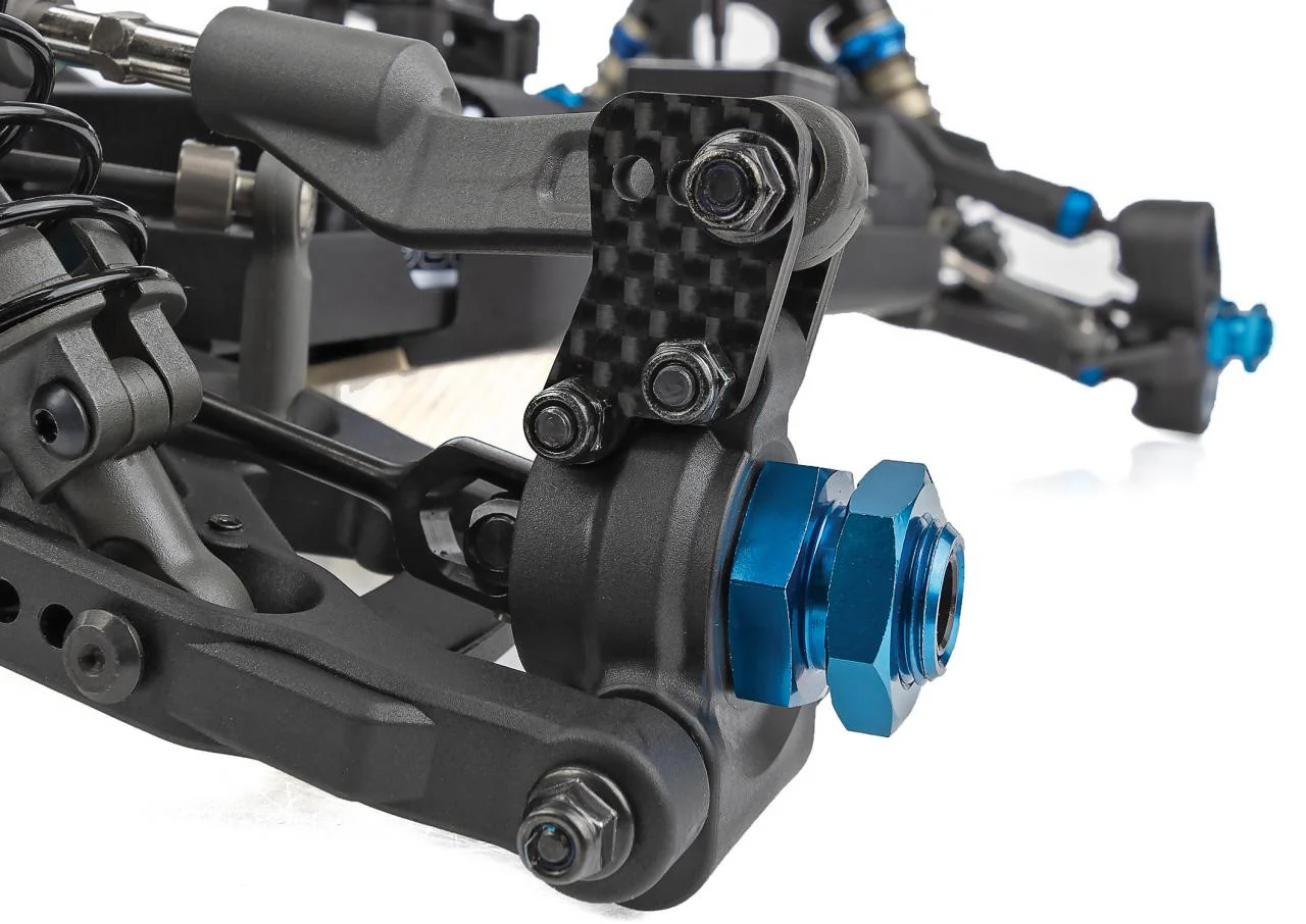 Team Associated Buggy RC8B4.1 Nitro Team KIT 80949 - Image 11