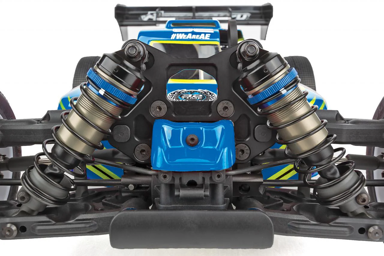 Team Associated Buggy RC8B4.1 Nitro Team KIT 80949 - Image 5