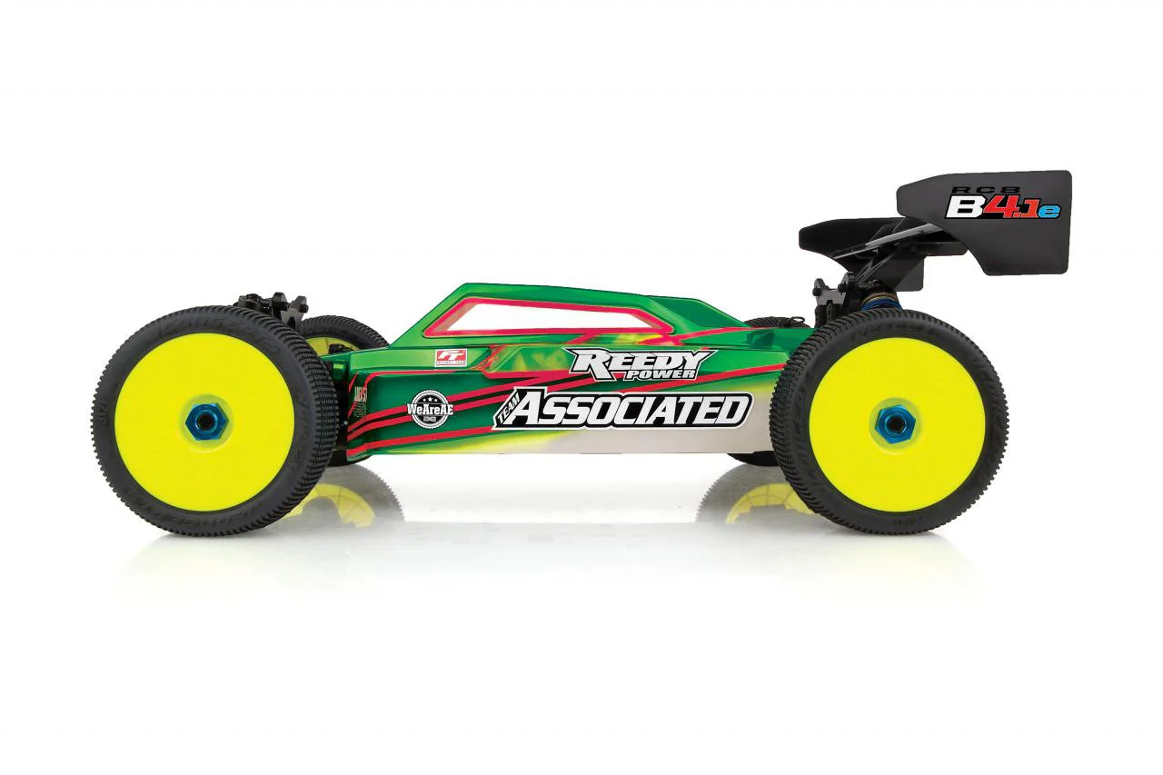 Team Associated Buggy RC8B4.1e Team Kit 80950 - Image 11