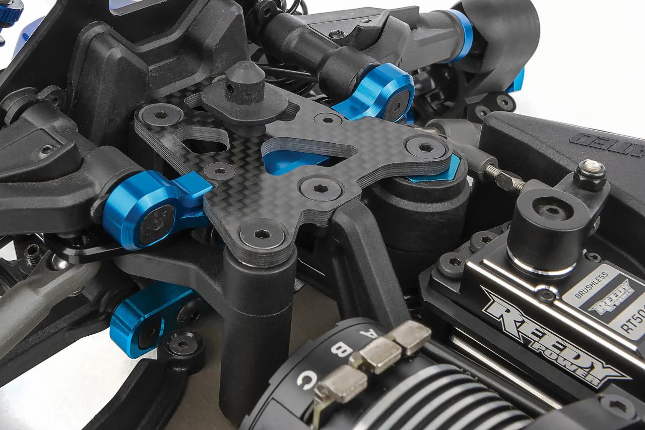 Team Associated Buggy RC8B4.1e Team Kit 80950 - Image 14