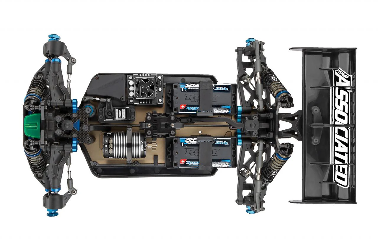 Team Associated Buggy RC8B4.1e Team Kit 80950 - Image 15