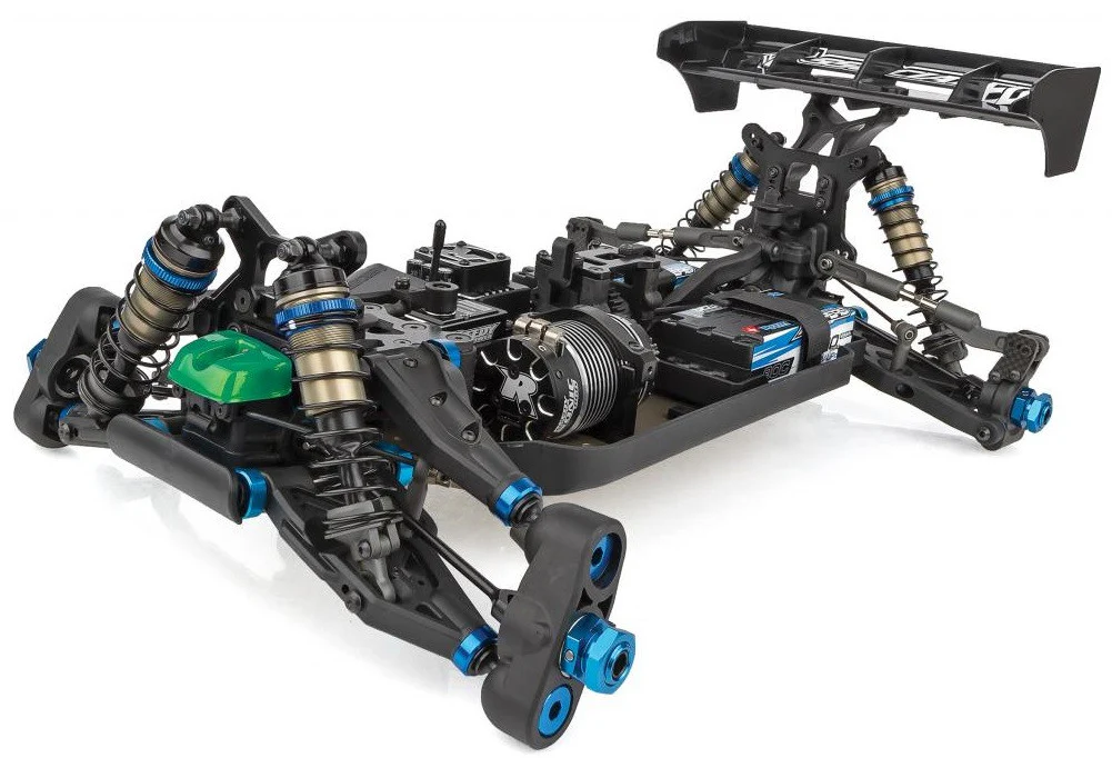 Team Associated Buggy RC8B4.1e Team Kit 80950 - Image 3