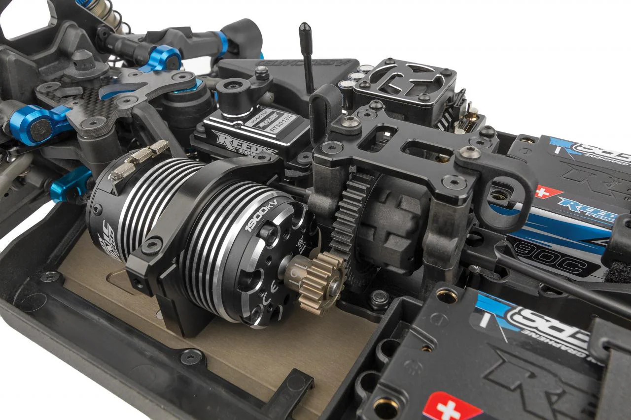 Team Associated Buggy RC8B4.1e Team Kit 80950 - Image 6