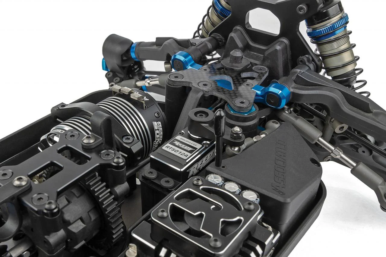 Team Associated Buggy RC8B4.1e Team Kit 80950 - Image 7