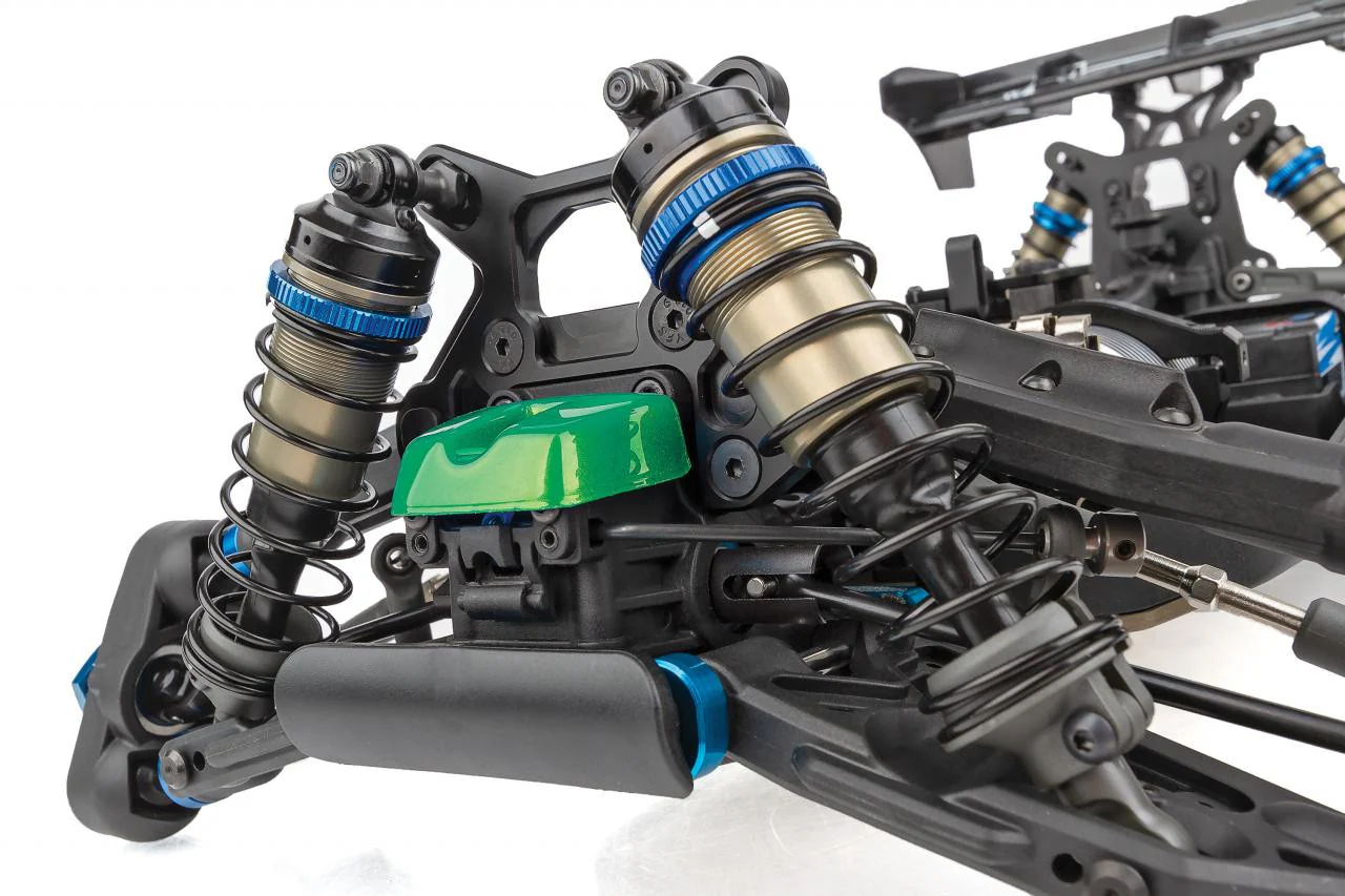 Team Associated Buggy RC8B4.1e Team Kit 80950 - Image 8