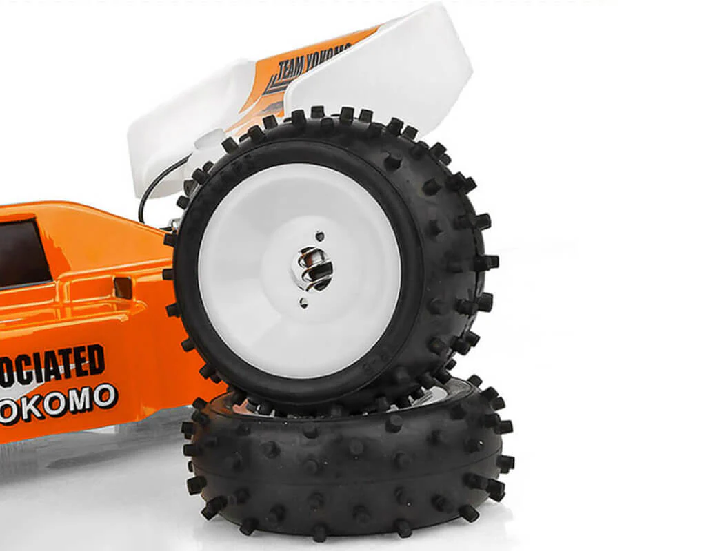 Team Associated Buggy YZ-10 édition Yokomo Classic KIT 9064 - Image 12