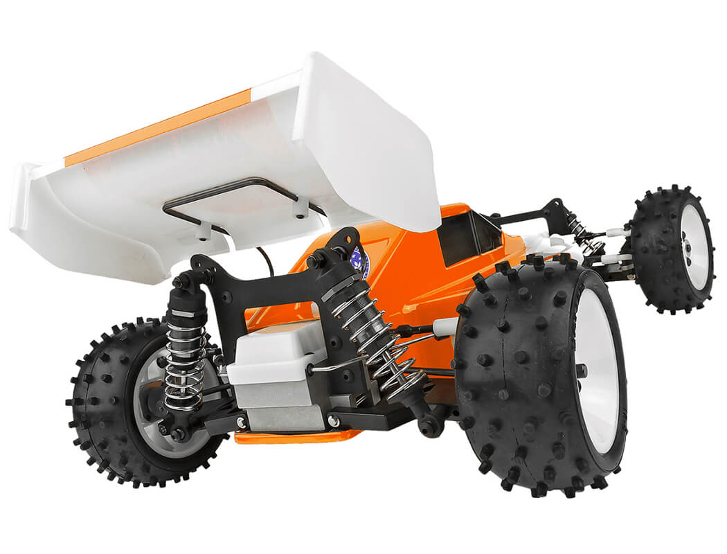 Team Associated Buggy YZ-10 édition Yokomo Classic KIT 9064 - Image 3