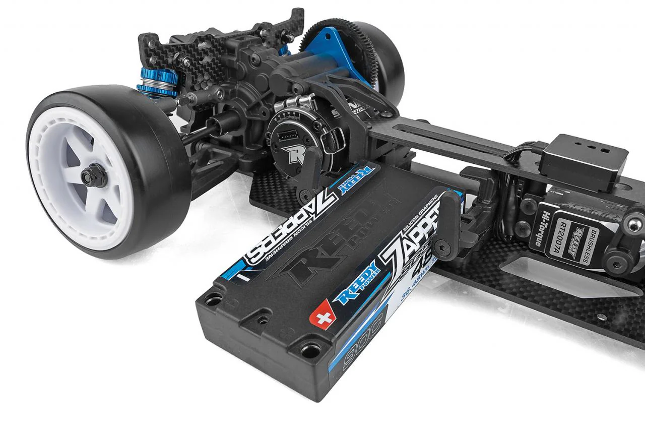 Team Associated DC10 Drift 1/10 Kit 30134 - Image 3