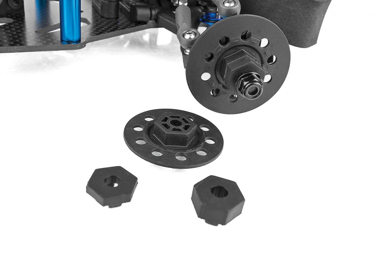 Team Associated DC10 Drift 1/10 Kit 30134 - Image 5