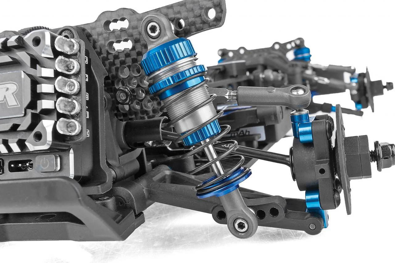 Team Associated DC10 Drift 1/10 Kit 30134 - Image 6