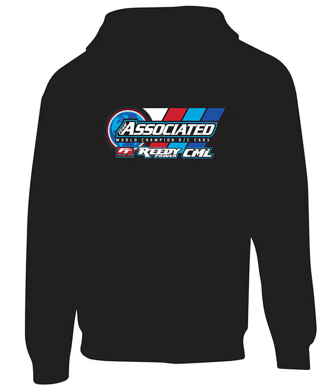 Team Associated Hoodie Team CML SP004 - Image 2