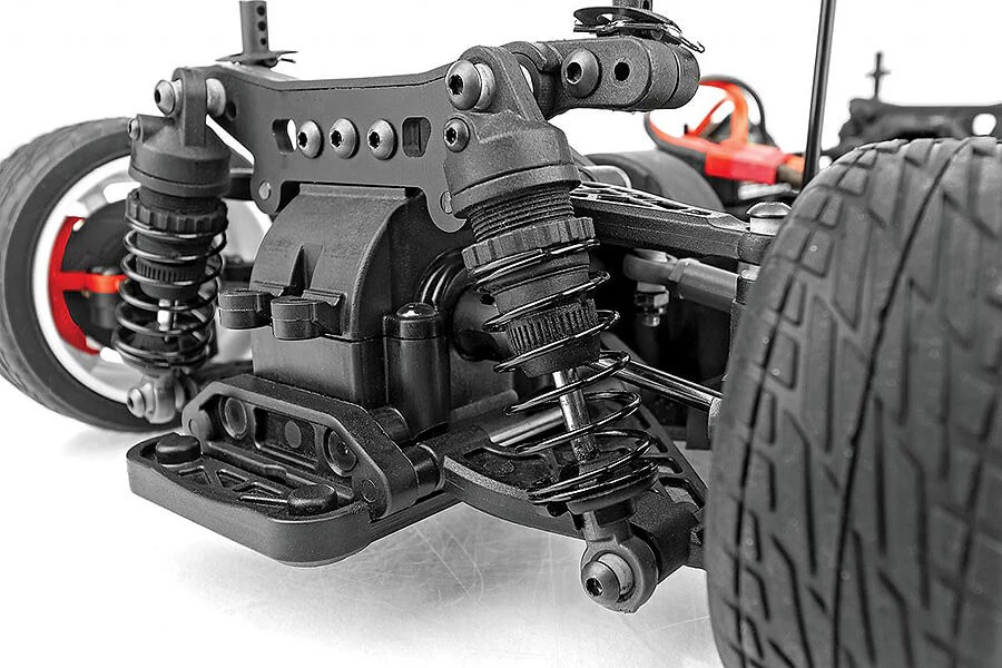 Team Associated Hoonitruck Apex 2 1/10 RTR 4WD 30123 - Image 12