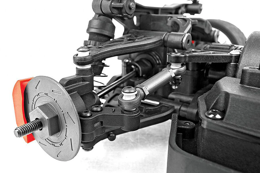 Team Associated Hoonitruck Apex 2 1/10 RTR 4WD 30123 - Image 13