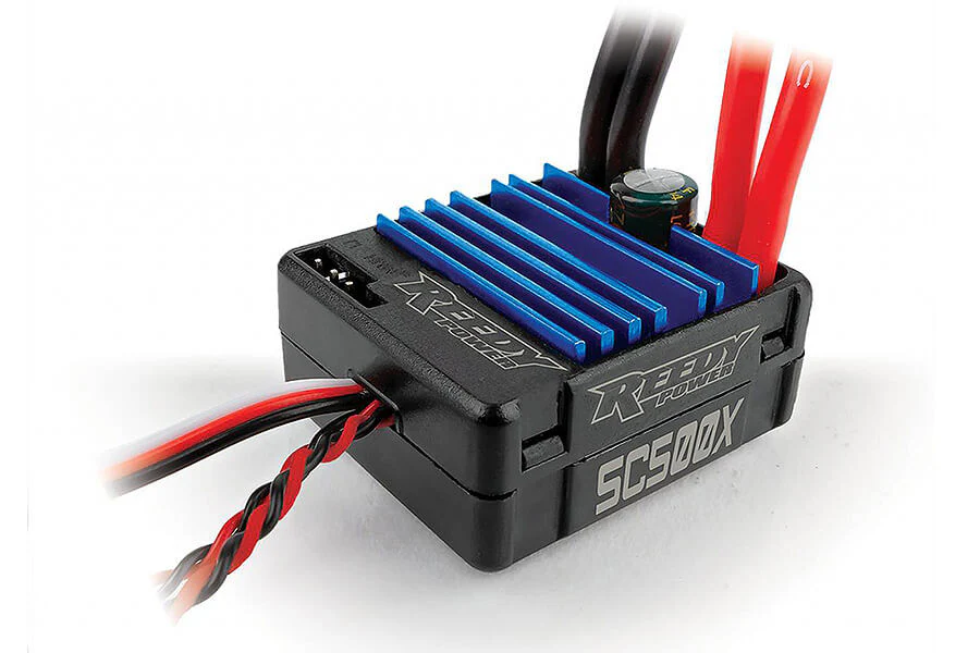 Team Associated Hoonitruck Apex 2 1/10 RTR 4WD 30123 - Image 14