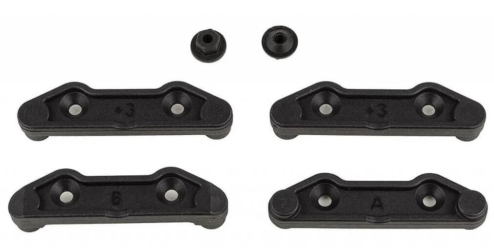 Team Associated Kit de conversion Rallye pour Apex 2 AS31933 - Image 8
