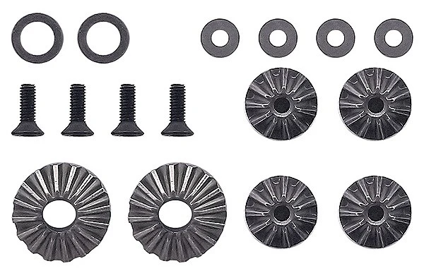 Team Associated Kit Pignon V2 pour Différentiel 92292