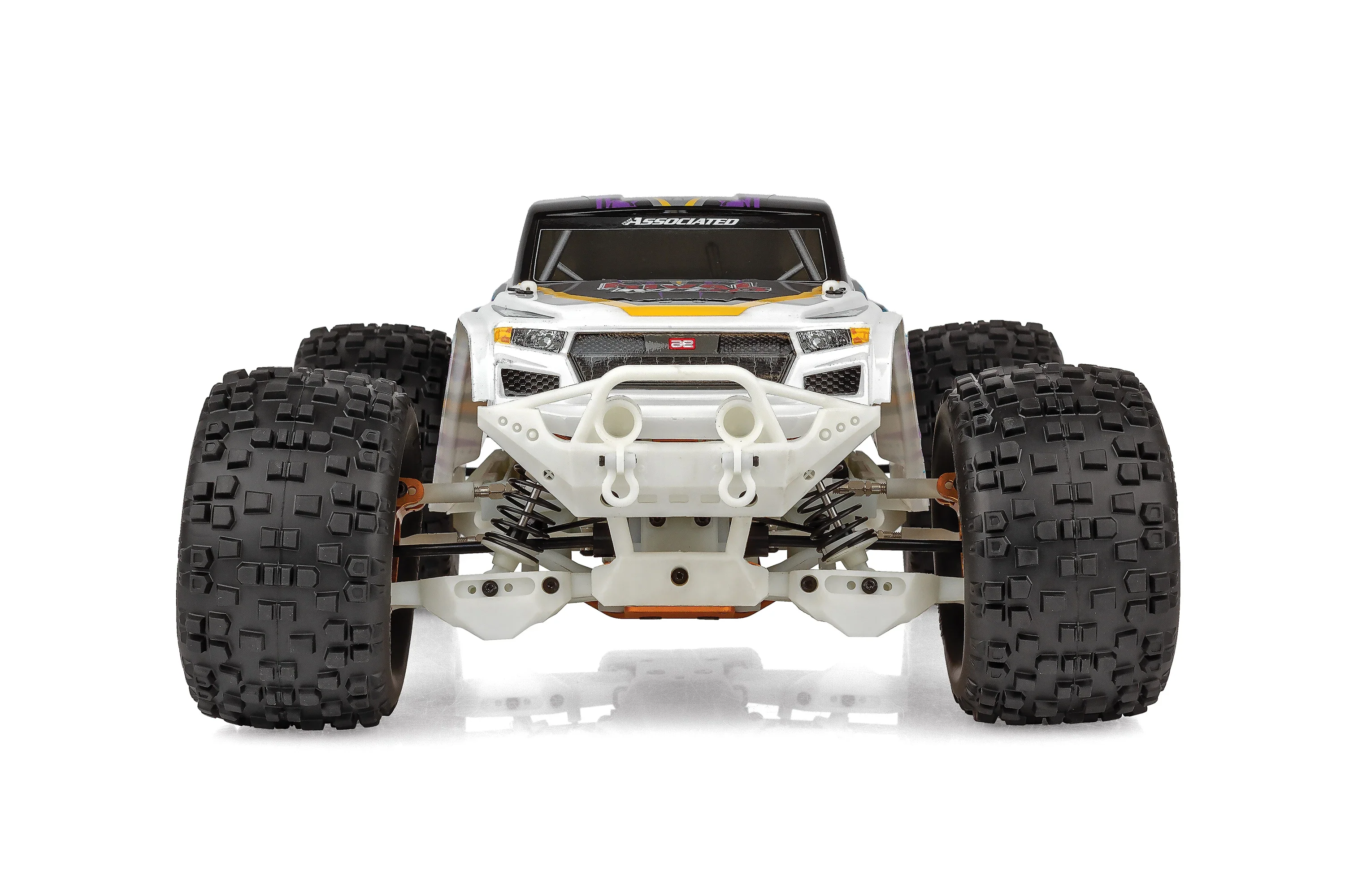 Team Associated Monster RIVAL MT10 Classic 4WD KIT 20519 - Image 4