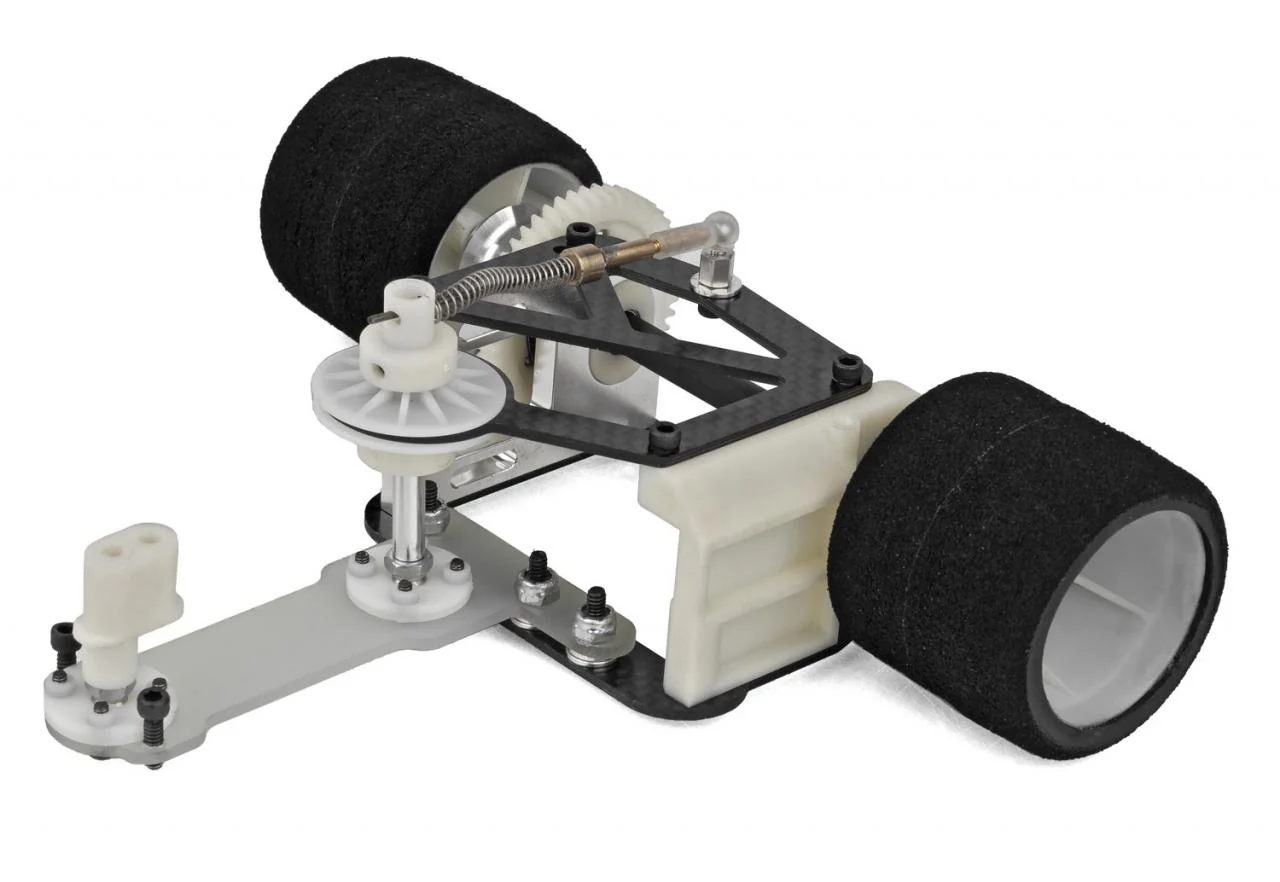 Team Associated Pan Car RC12L KIT 4022 - Image 4