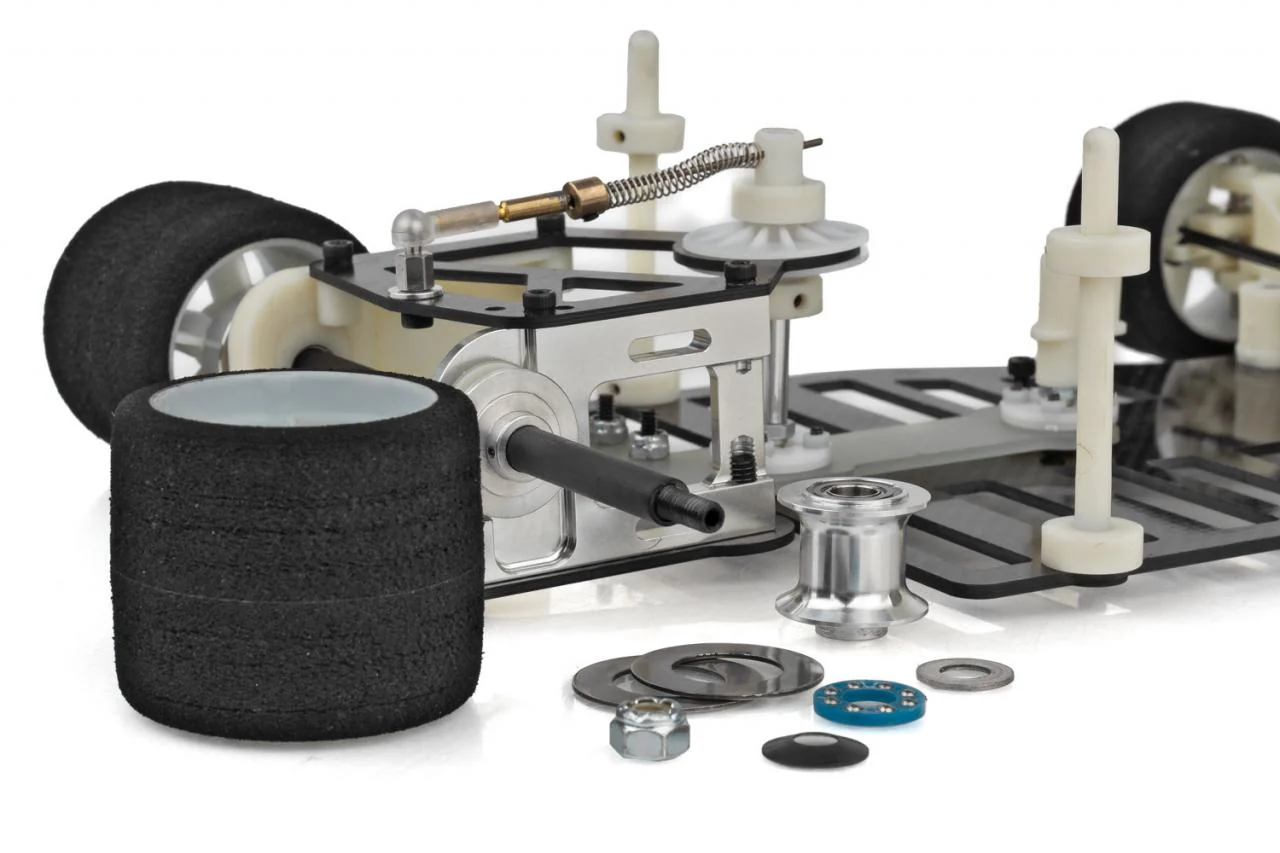 Team Associated Pan Car RC12L KIT 4022 - Image 5