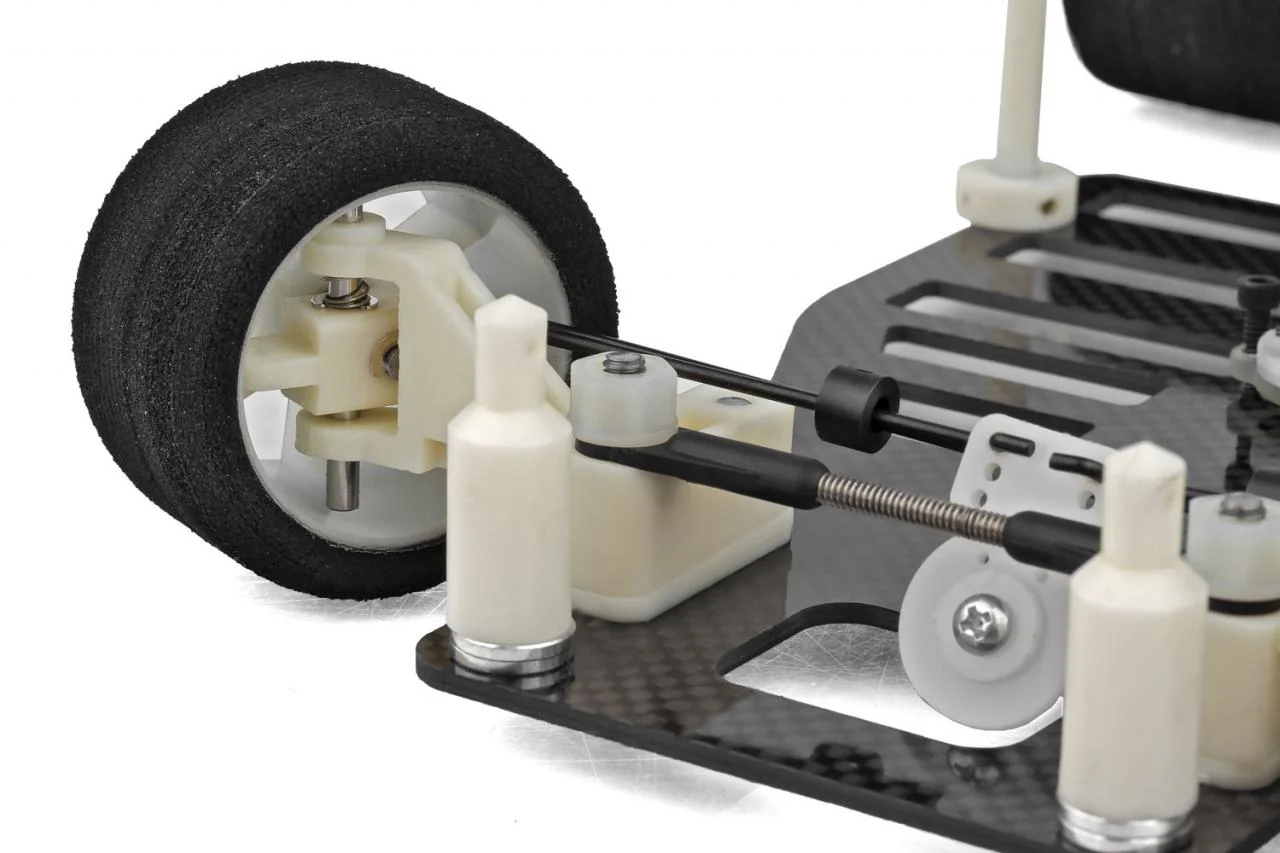 Team Associated Pan Car RC12L KIT 4022 - Image 6