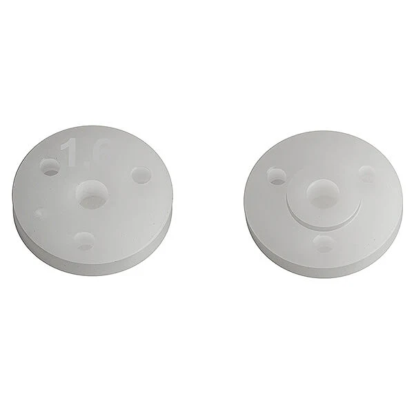 Team Associated Piston amortisseur 13mmx2.0mm 3x1.6 (x2) RC10 B7 71173