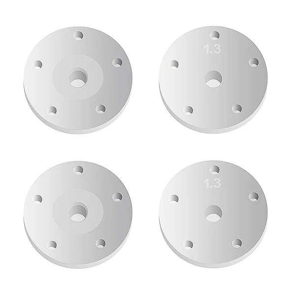 Team Associated Piston Amortisseur5x1.3mm (x4) RC8B3 81206