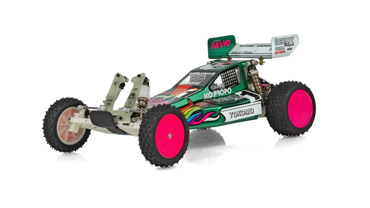 Team Associated Planche de stickers RC10 91 Stealth Car 6794