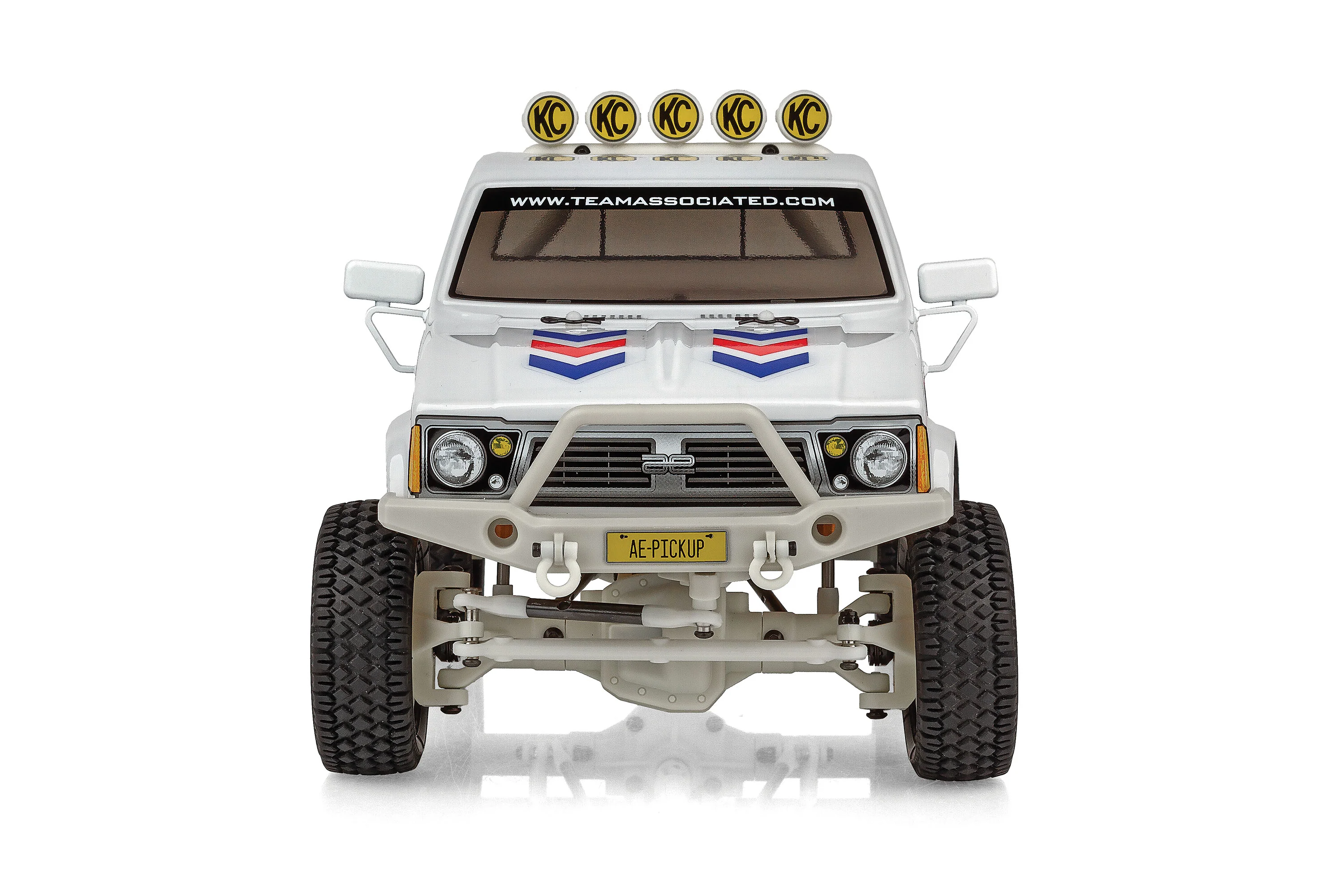 Team Associated RC10 4x4 Pickup Truck 1/12 KIT 40015 - Image 3
