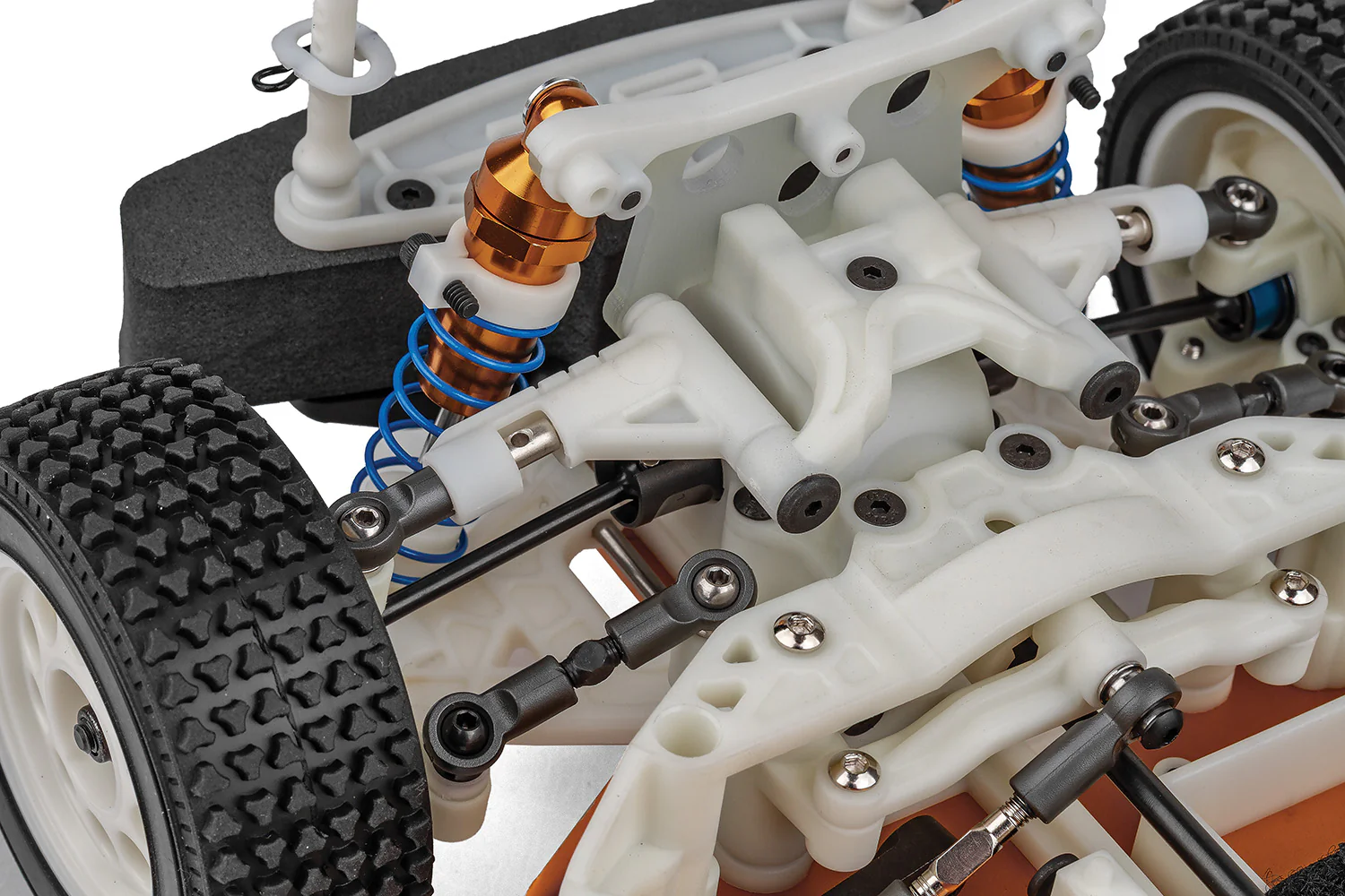 Team Associated RC10 Rally 4x4 KIT 30138 - Image 14