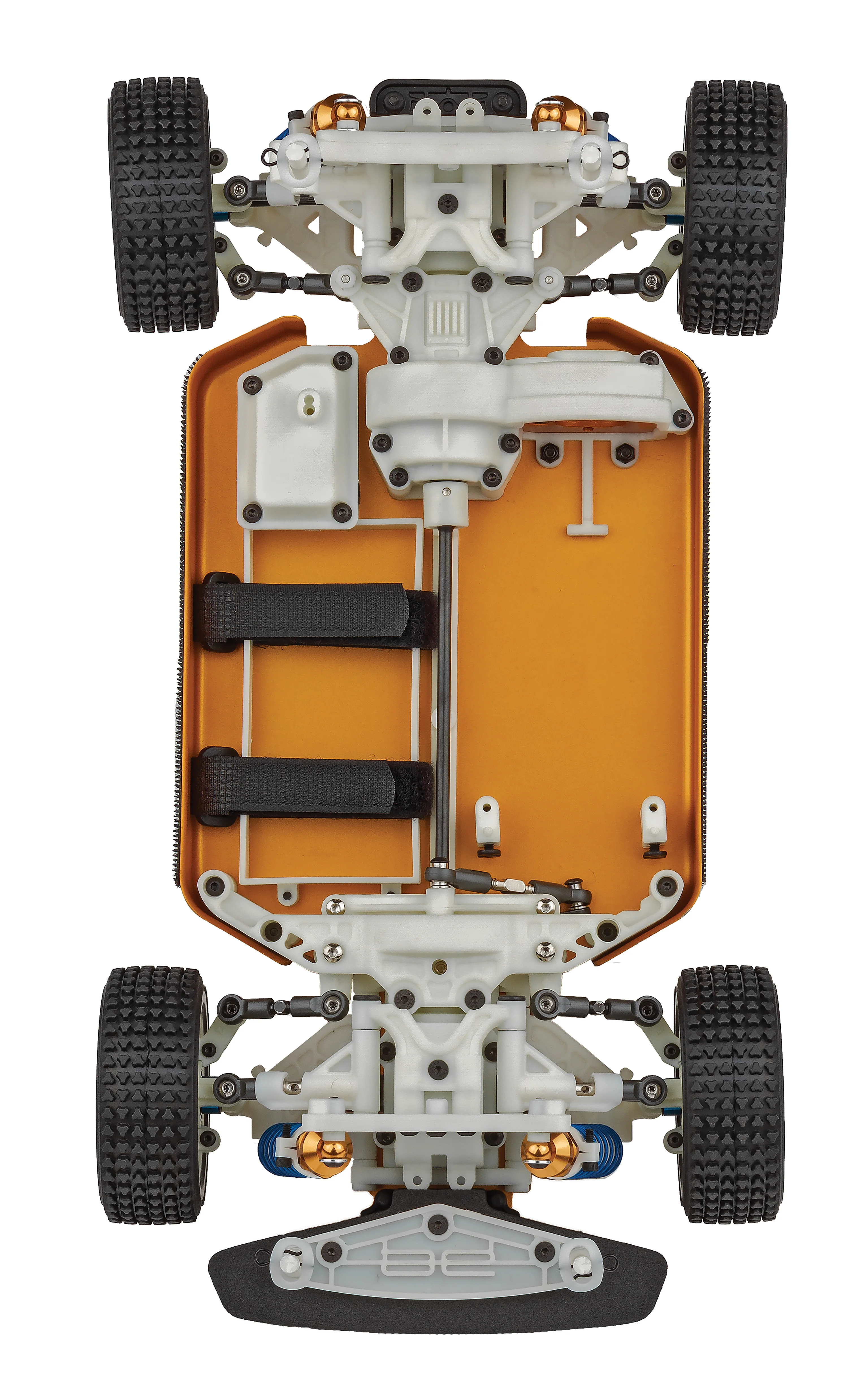 Team Associated RC10 Rally 4x4 KIT 30138 - Image 8