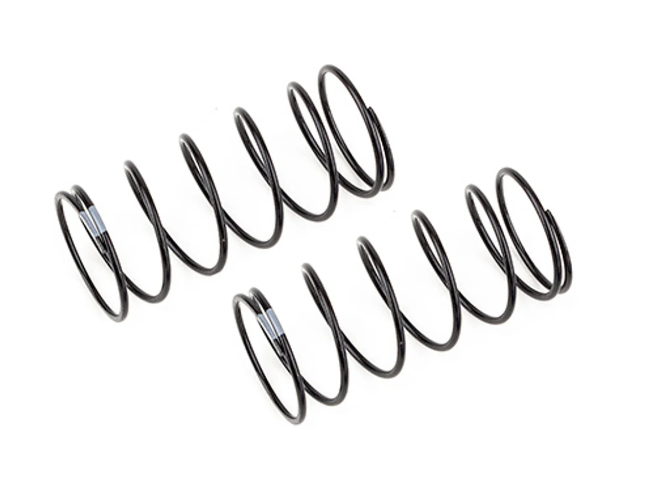 Team Associated Ressort Avant 3.4lb/in 44mm Gris (x2) RC10 B7 91941