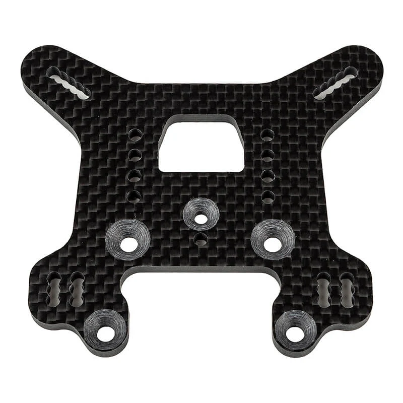 Team Associated Support amortisseur arrière Carbone 66.5 RC8B4.1e 81635